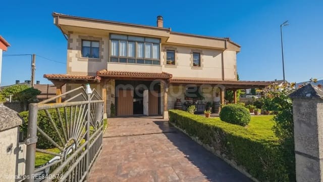 4 chambre Finca/Maison de Campagne à vendre à Campoo de Enmedio avec garage - 339 000 € (Ref: 9827405)
