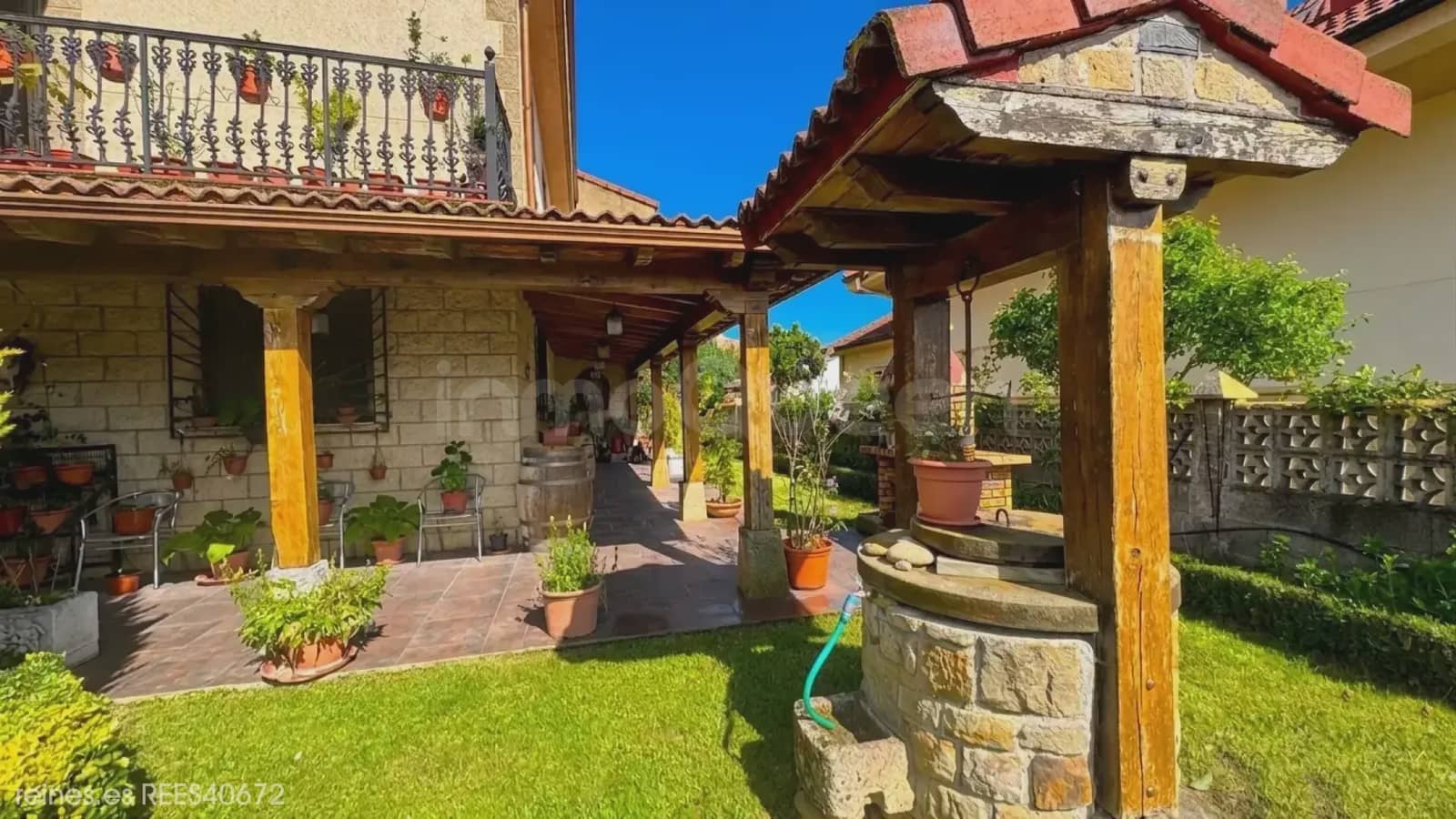 4 chambre Finca/Maison de Campagne à vendre à Campoo de Enmedio avec garage - 339 000 € (Ref: 9827405)