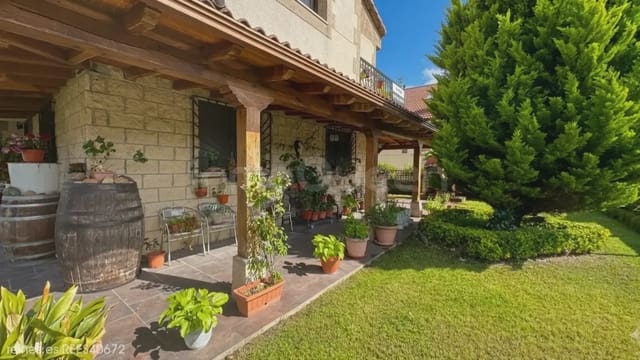 4 chambre Finca/Maison de Campagne à vendre à Campoo de Enmedio avec garage - 339 000 € (Ref: 9827405)