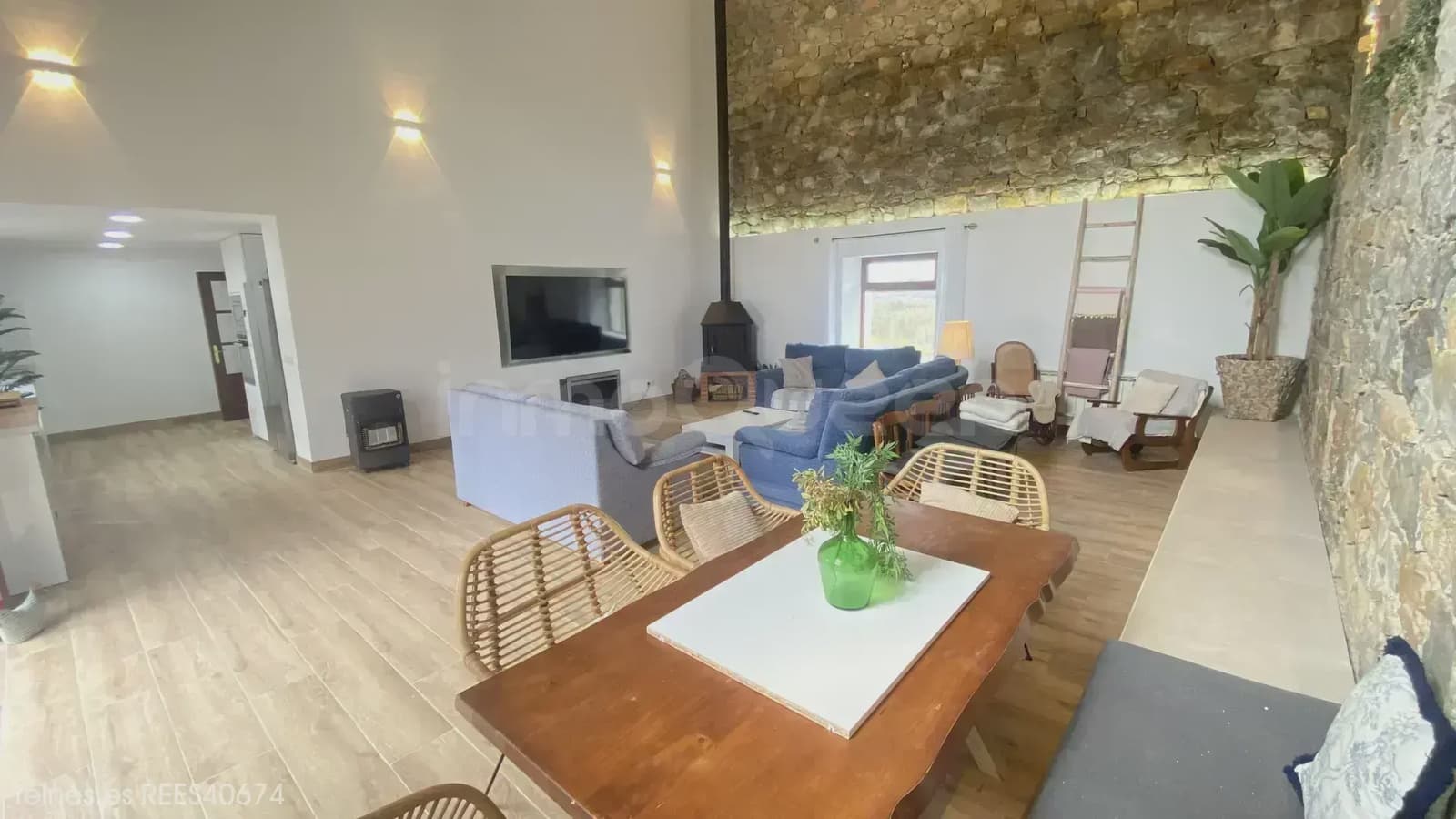 6 chambre Finca/Maison de Campagne à vendre à Alfoz de Lloredo avec garage - 599 000 € (Ref: 9828033)