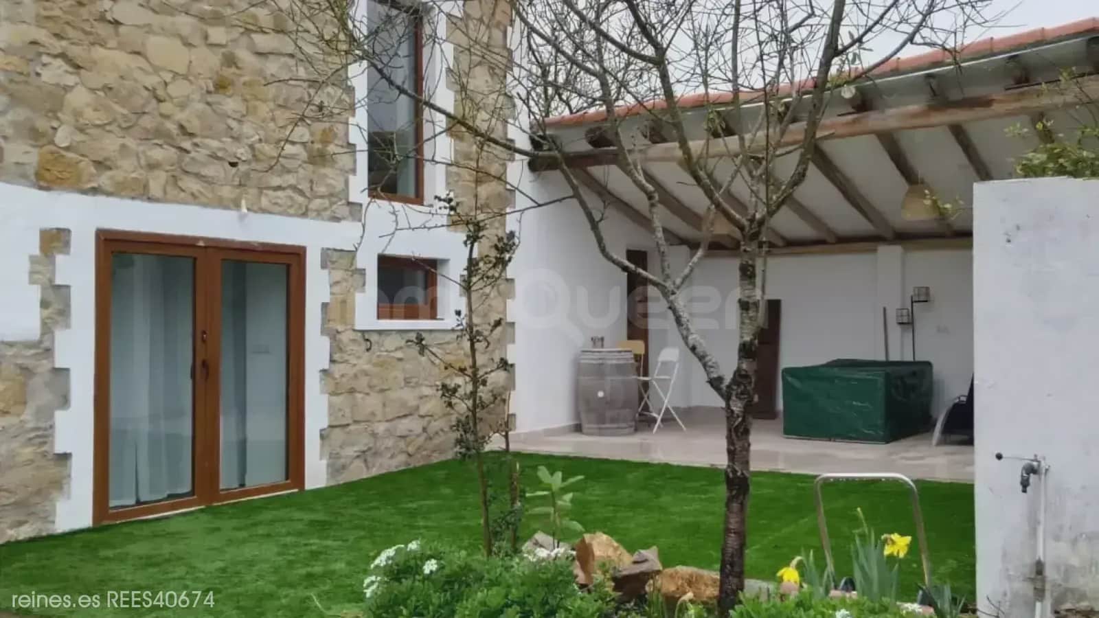 6 chambre Finca/Maison de Campagne à vendre à Alfoz de Lloredo avec garage - 599 000 € (Ref: 9828033)