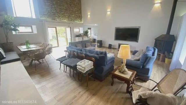 6 quarto Quinta/Casa Rural para venda em Alfoz de Lloredo com garagem - 599 000 € (Ref: 9828033)