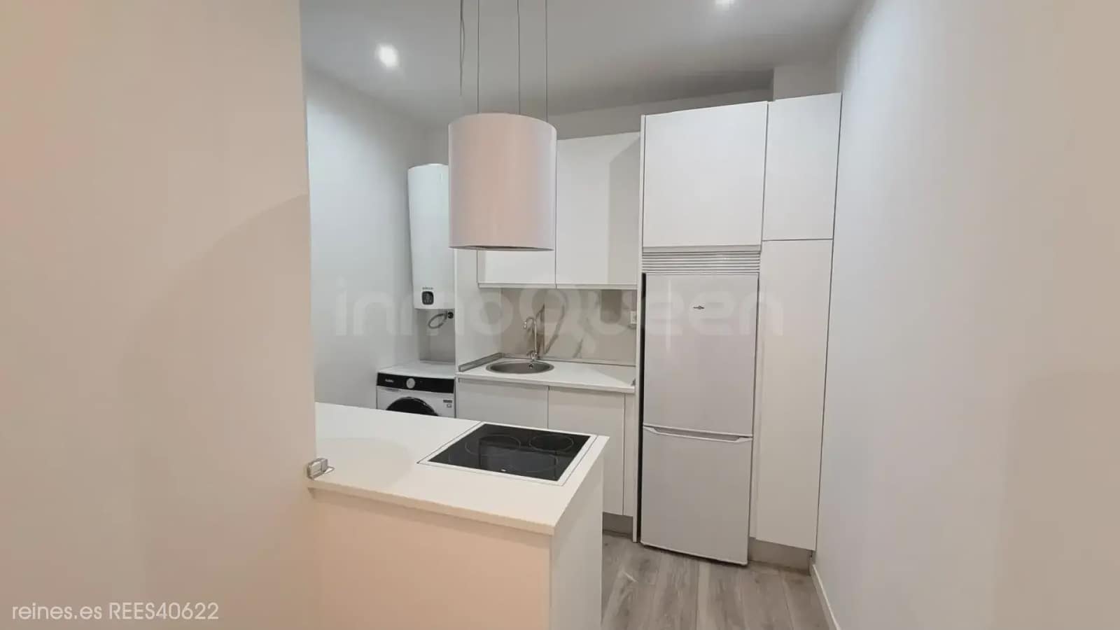 1 soveværelse Lejlighed til salg i Madrid by - € 450.000 (Ref: 9830504)