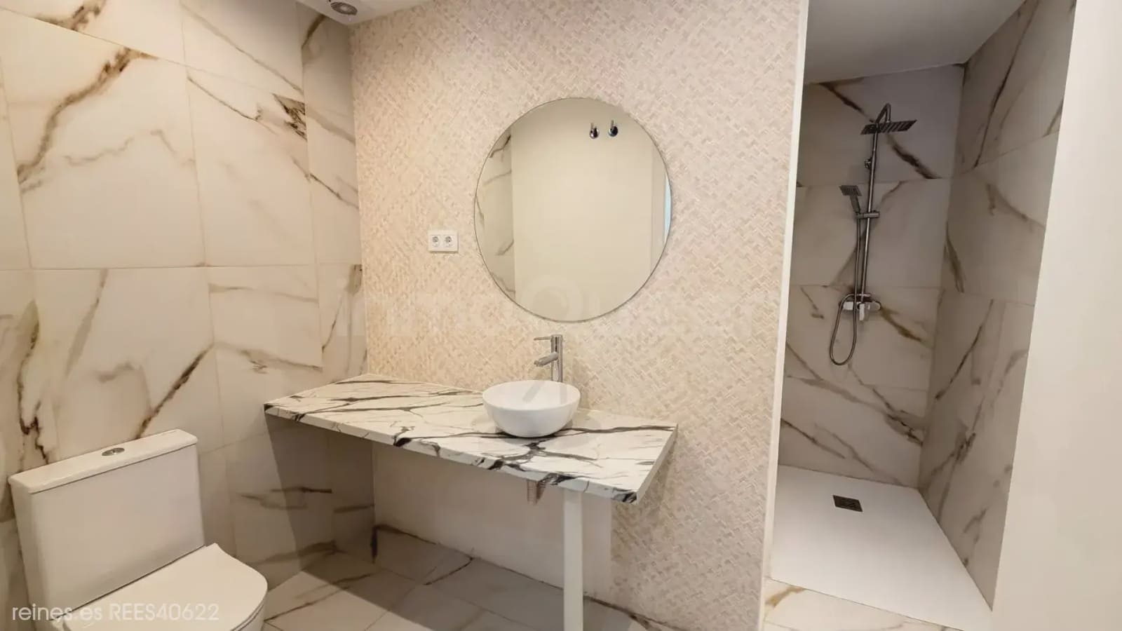 1 soveværelse Lejlighed til salg i Madrid by - € 450.000 (Ref: 9830504)