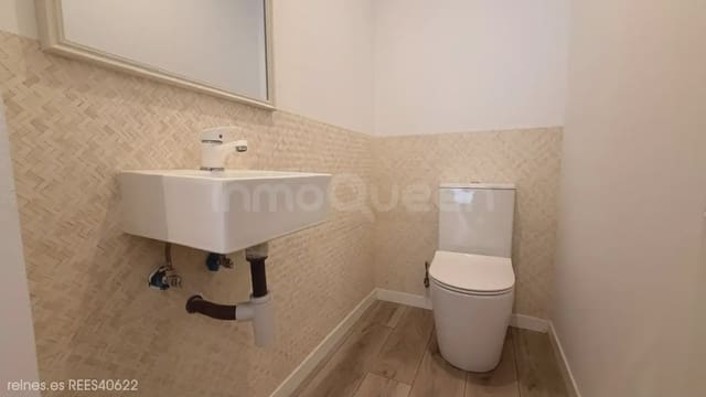 1 soveværelse Lejlighed til salg i Cuatro Caminos, Madrid by - € 450.000 (Ref: 9830504)
