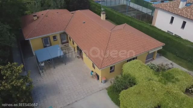 4 soveværelse Finca/Landehus til salg i Alcorcón med garage - € 1.090.000 (Ref: 9830505)