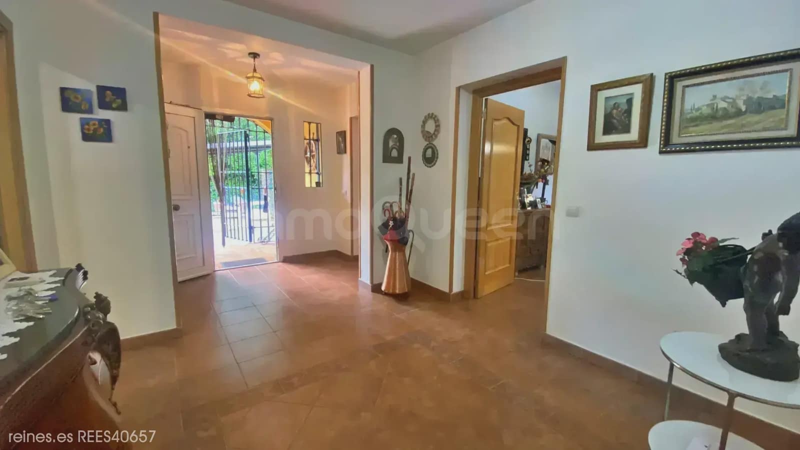 4 soveværelse Finca/Landehus til salg i Alcorcon med garage - € 1.090.000 (Ref: 9830505)