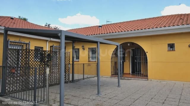 4 soveværelse Finca/Landehus til salg i Alcorcón med garage - € 1.090.000 (Ref: 9830505)