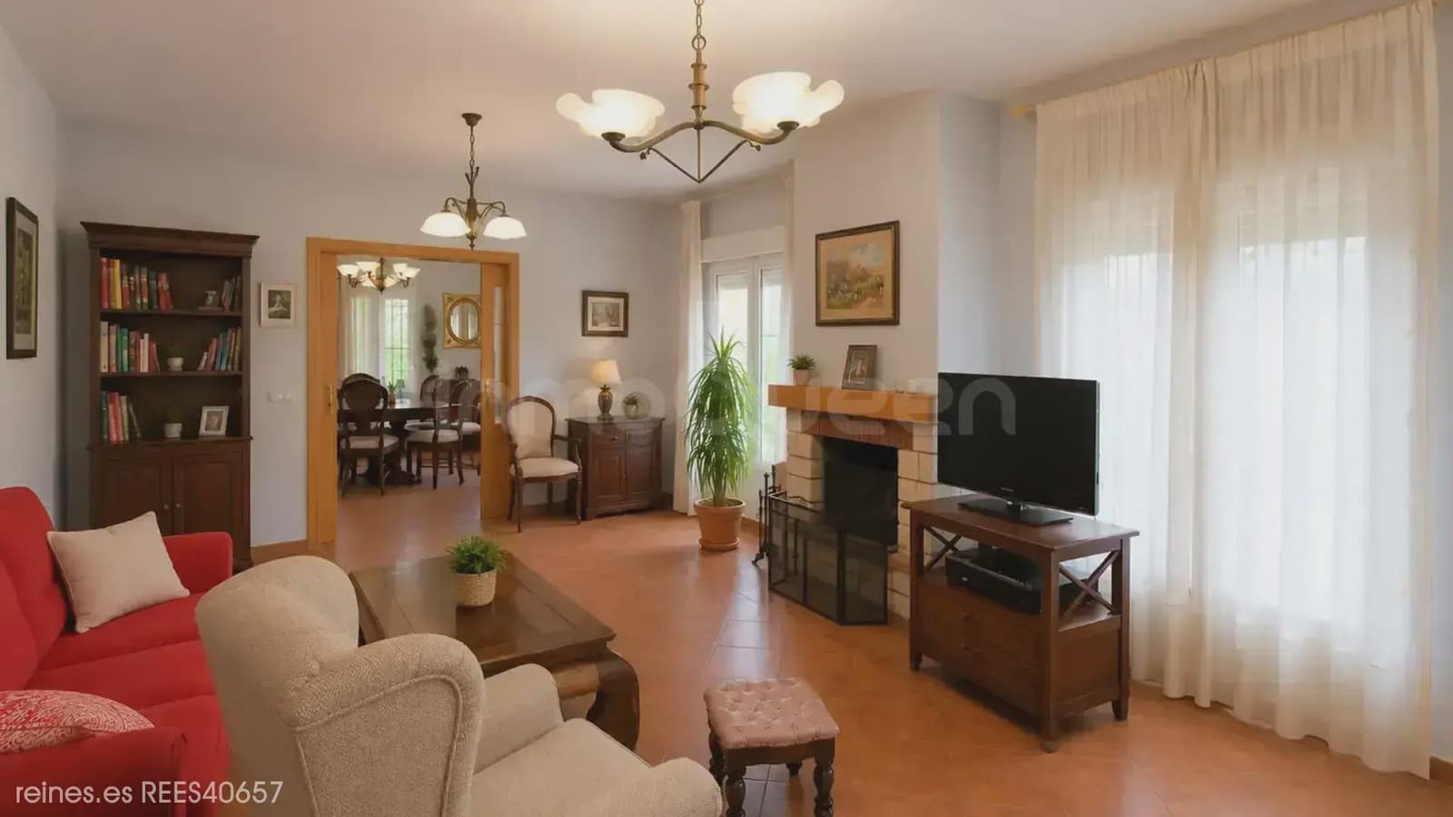 4 soveværelse Finca/Landehus til salg i Alcorcon med garage - € 1.090.000 (Ref: 9830505)