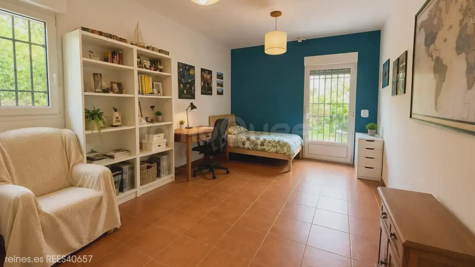 4 soveværelse Finca/Landehus til salg i Alcorcon med garage - € 1.090.000 (Ref: 9830505)