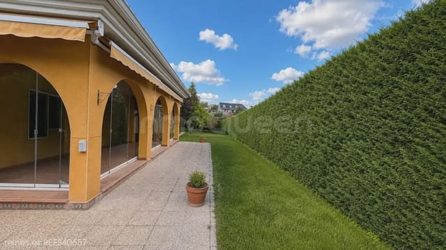 4 sovrum Finca/Hus på landet till salu i Alcorcón med garage - 1 090 000 € (Ref: 9830505)