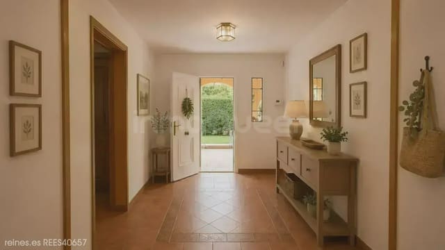 4 bedroom Finca/Country House for sale in Villaviciosa de Odón with garage - € 1,090,000 (Ref: 9830505)