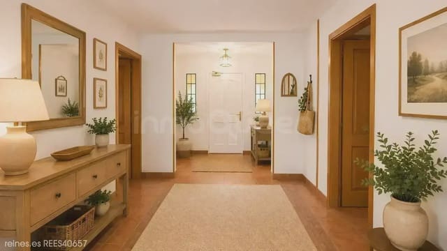 4 bedroom Finca/Country House for sale in Villaviciosa de Odón with garage - € 1,090,000 (Ref: 9830505)