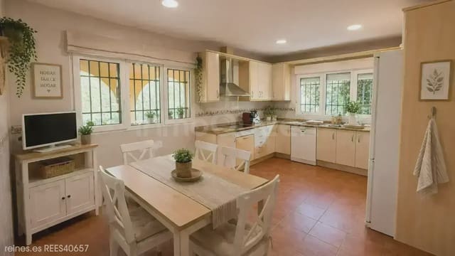 Finca/Casa Rural de 4 habitaciones en Villaviciosa de Odón en venta con garaje - 1.090.000 € (Ref: 9830505)