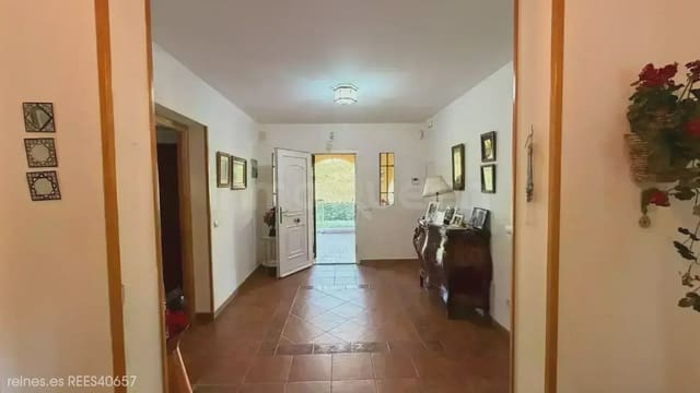 Finca/Casa Rural de 4 habitaciones en Villaviciosa de Odón en venta con garaje - 1.090.000 € (Ref: 9830505)