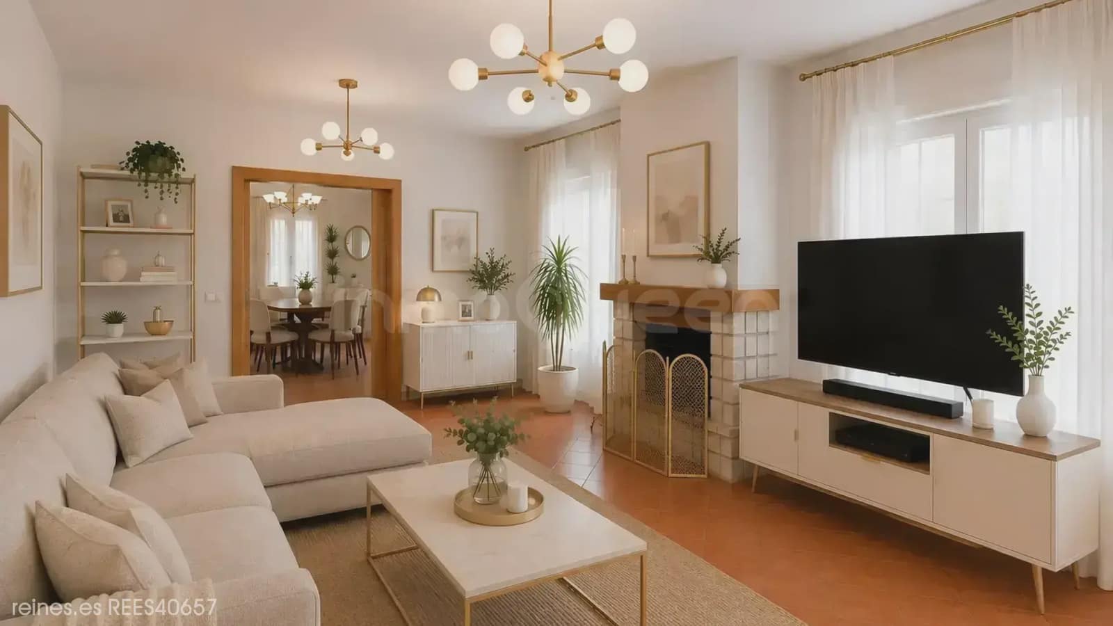 4 Zimmer Finca/Landgut zu verkaufen in Villaviciosa de Odon mit Garage - 1.090.000 € (Ref: 9830505)