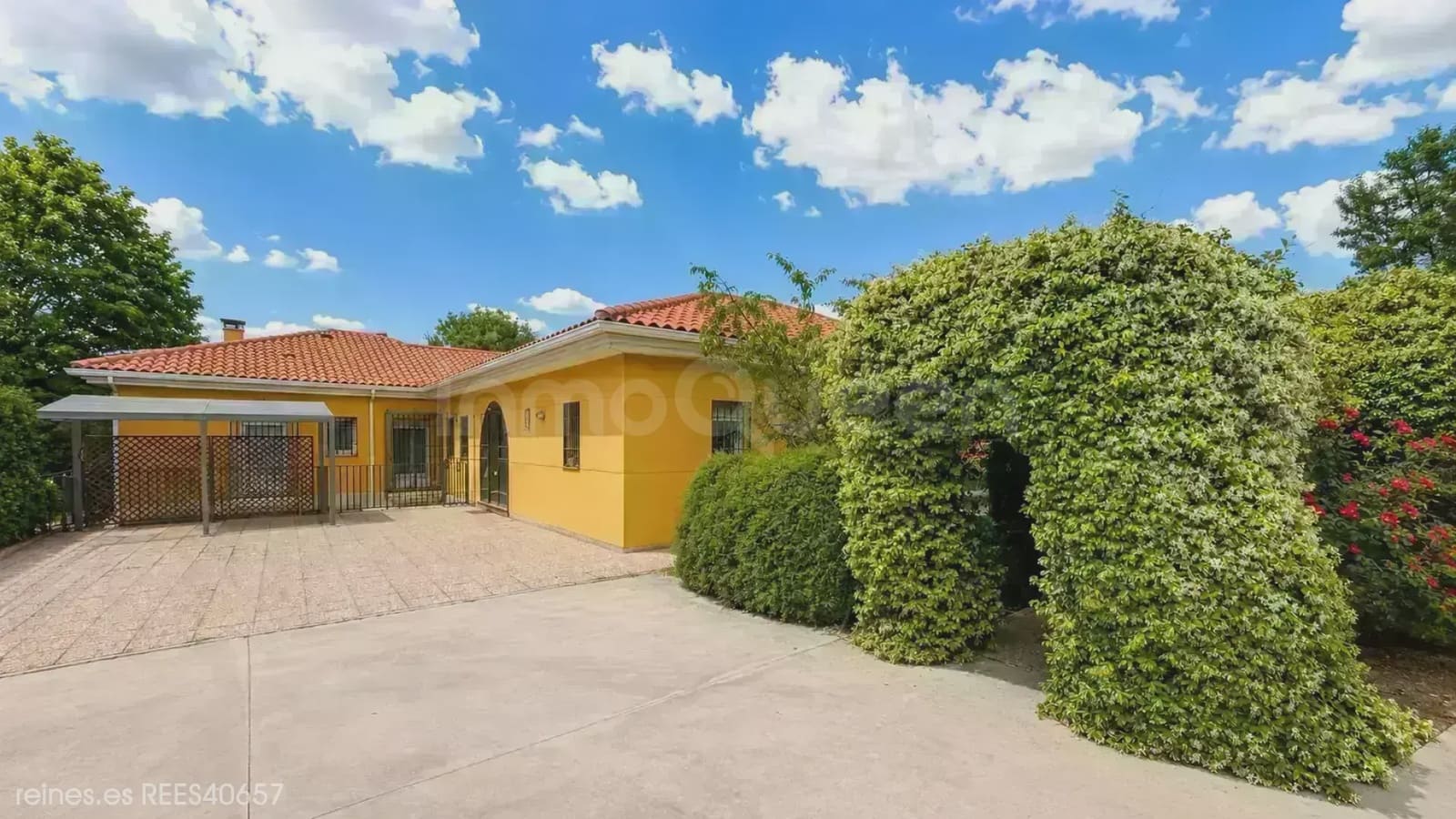 4 Zimmer Finca/Landgut zu verkaufen in Villaviciosa de Odon mit Garage - 1.090.000 € (Ref: 9830505)