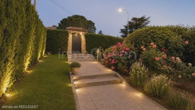 Finca/Casa Rural de 4 habitaciones en Villaviciosa de Odón en venta con garaje - 1.090.000 € (Ref: 9830505)