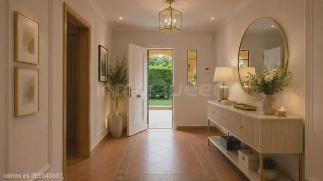 4 bedroom Finca/Country House for sale in Villaviciosa de Odón with garage - € 1,090,000 (Ref: 9830505)