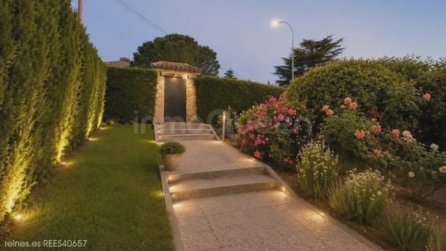 4 bedroom Finca/Country House for sale in Villaviciosa de Odón with garage - € 1,090,000 (Ref: 9830505)