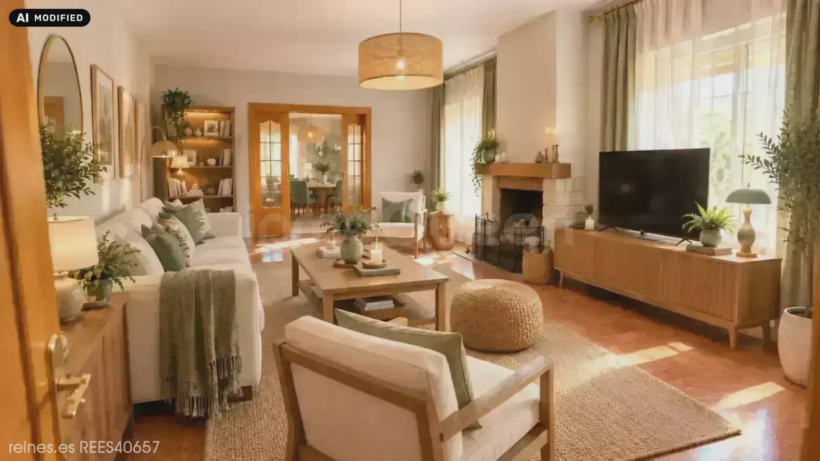 4 soverom Finca/Herregård til salgs i Villaviciosa de Odon med garasje - € 995 000 (Ref: 9830505)