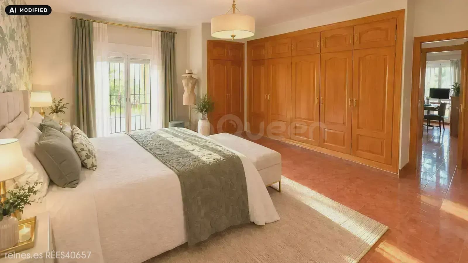 4 soverom Finca/Herregård til salgs i Villaviciosa de Odon med garasje - € 995 000 (Ref: 9830505)