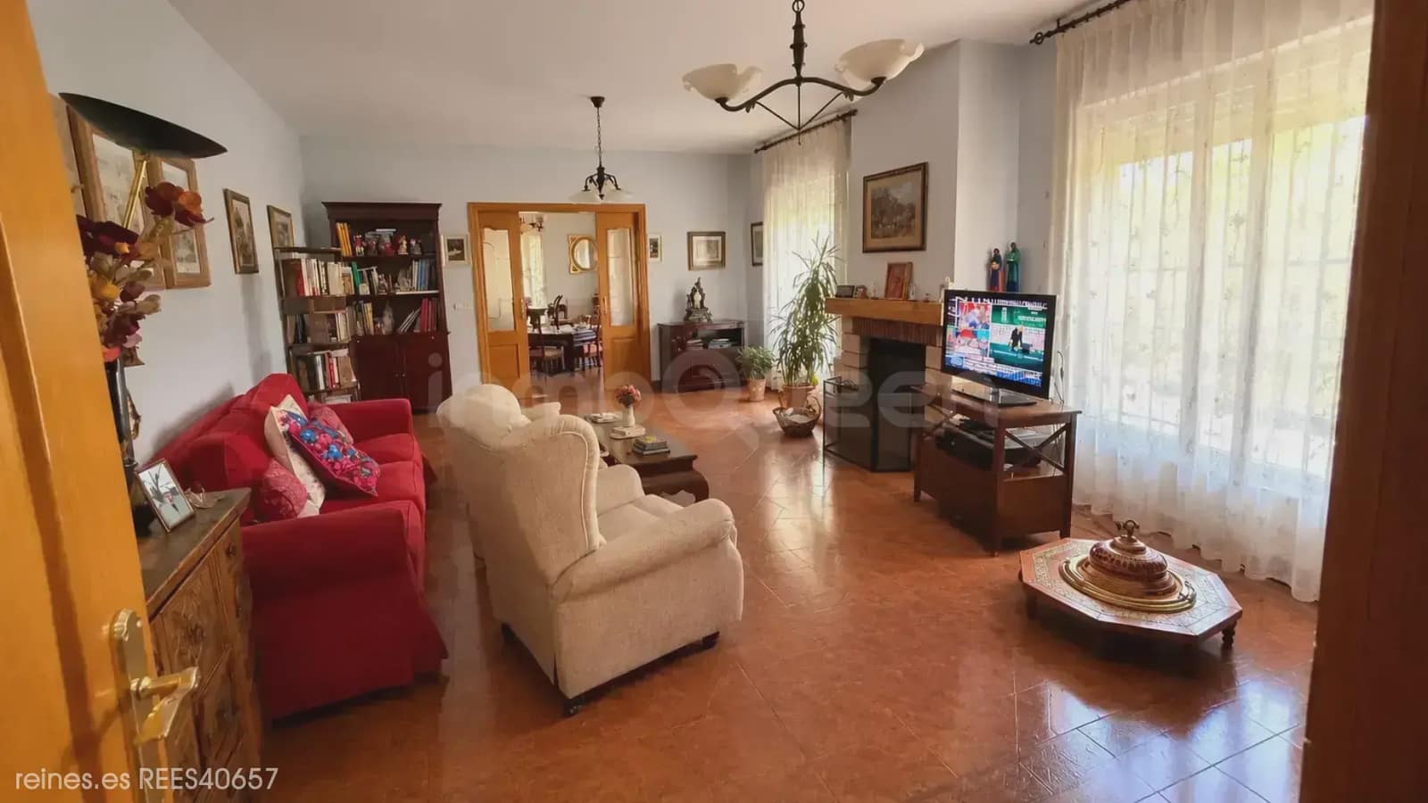 4 soverom Finca/Herregård til salgs i Villaviciosa de Odon med garasje - € 995 000 (Ref: 9830505)