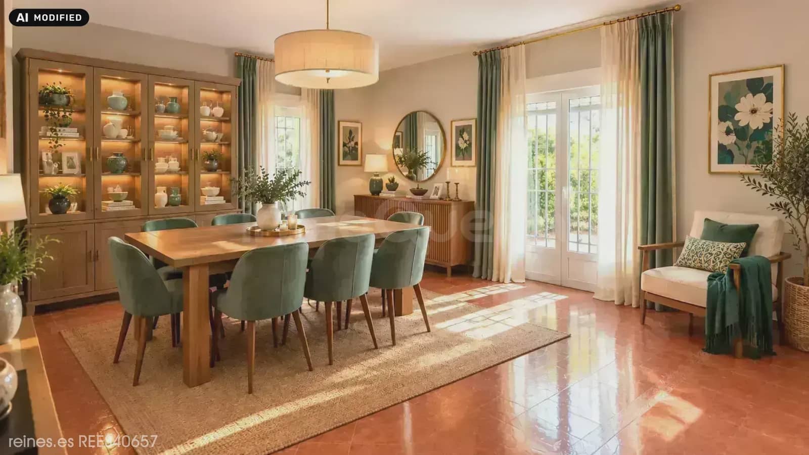 4 soverom Finca/Herregård til salgs i Villaviciosa de Odon med garasje - € 995 000 (Ref: 9830505)