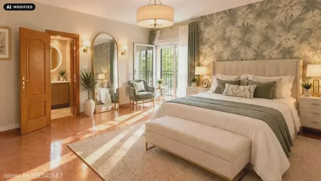 4 soverom Finca/Herregård til salgs i Alcorcón med garasje - € 995 000 (Ref: 9830505)