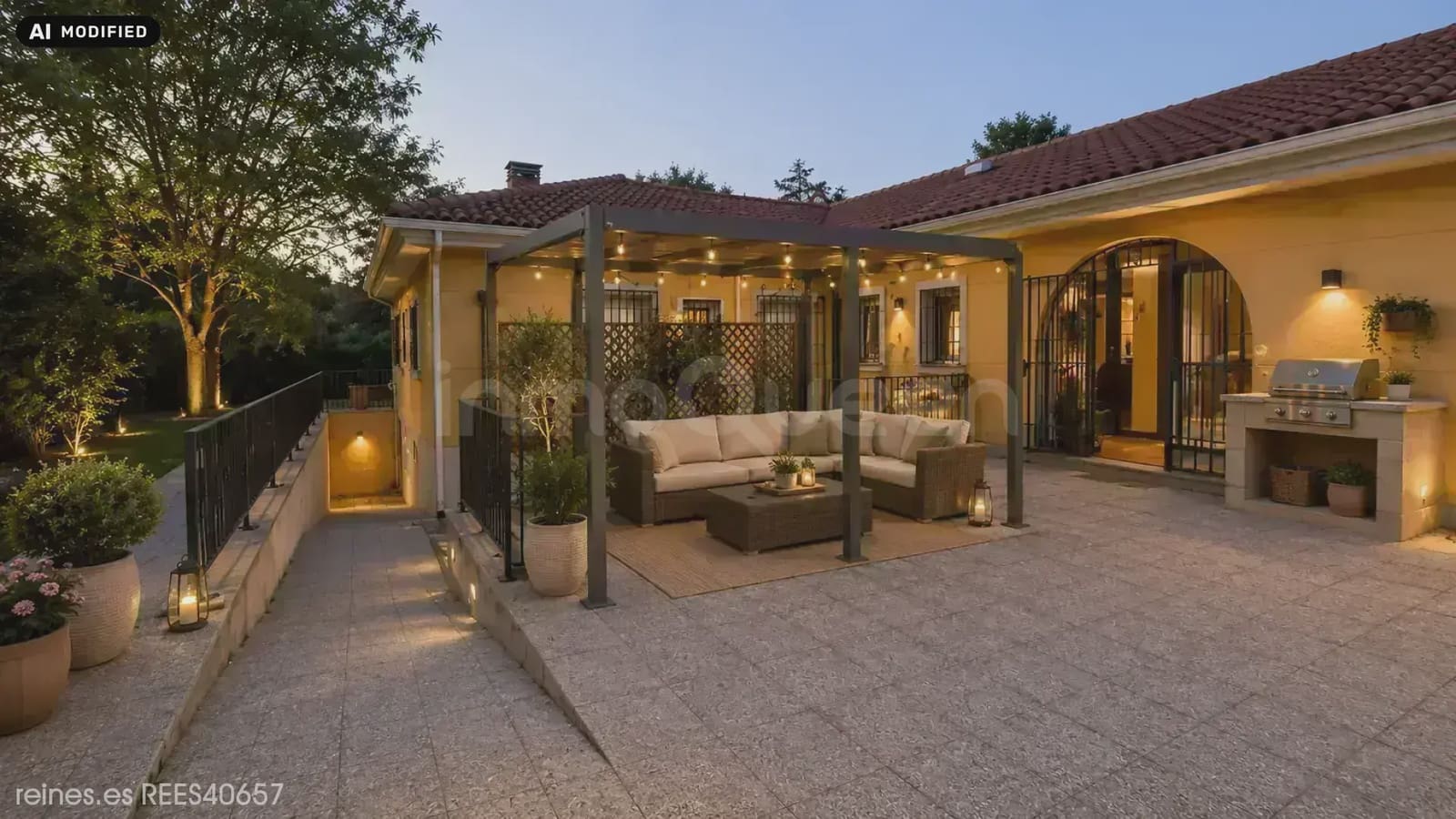 4 soverom Finca/Herregård til salgs i Villaviciosa de Odon med garasje - € 995 000 (Ref: 9830505)