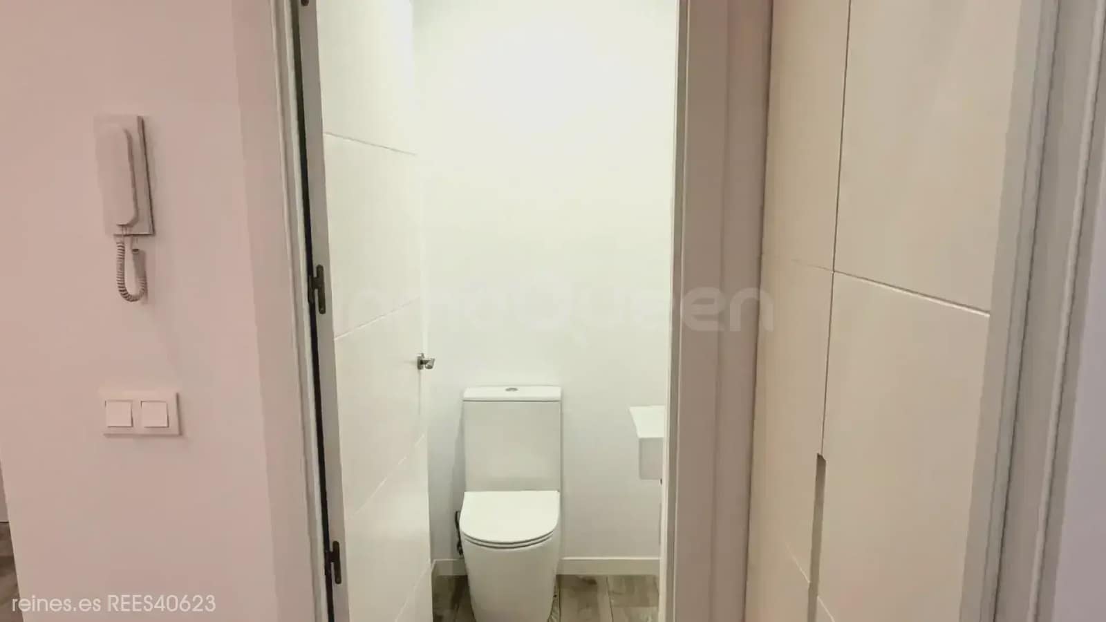1 soveværelse Lejlighed til salg i Madrid by - € 450.000 (Ref: 9832322)