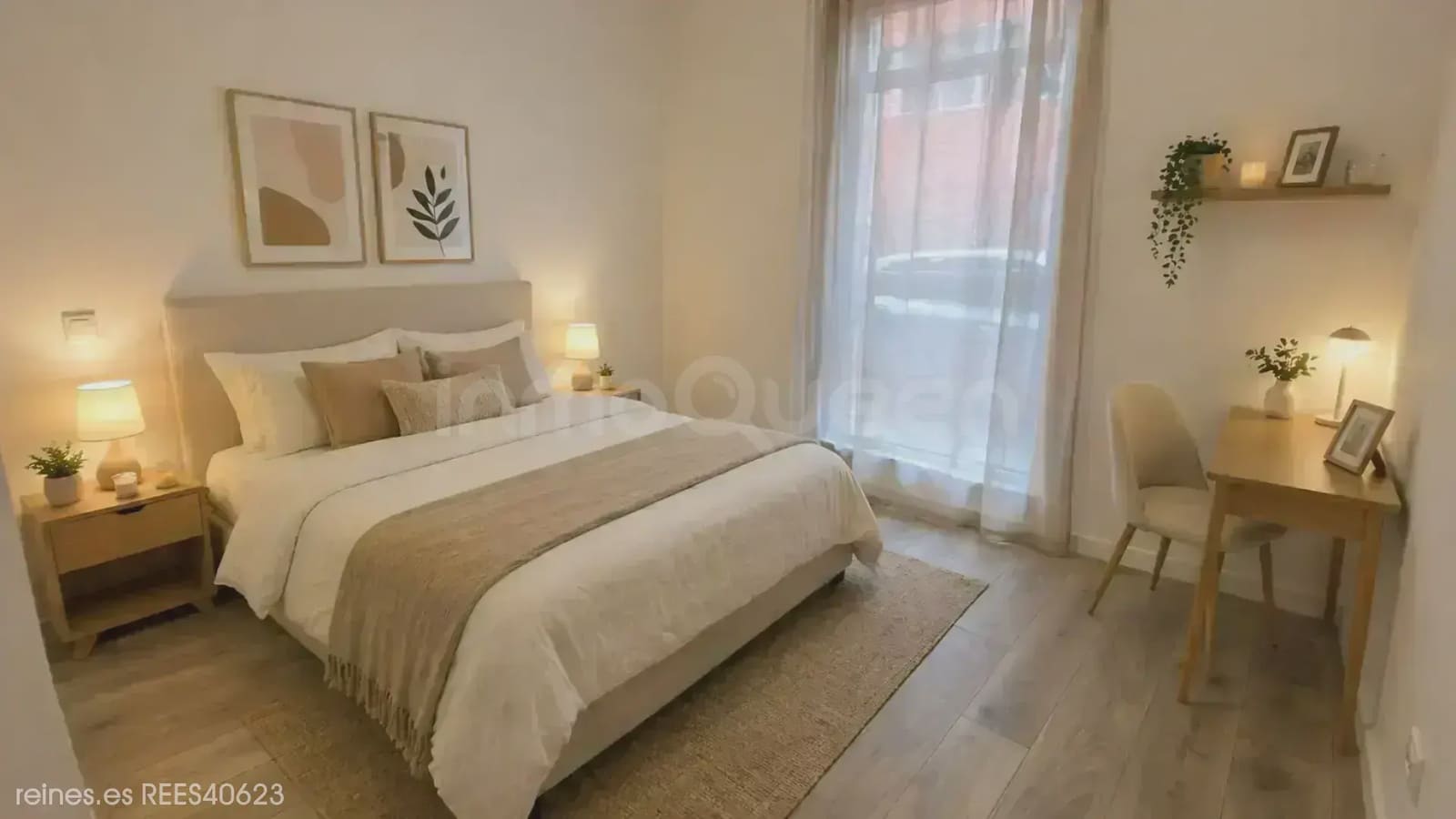 1 soveværelse Lejlighed til salg i Madrid by - € 450.000 (Ref: 9832322)
