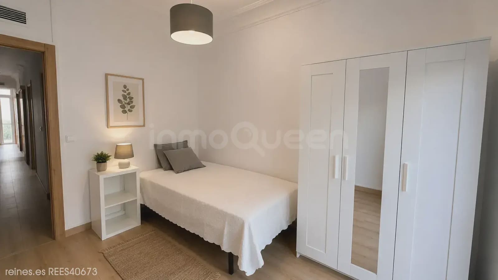 4 bedroom Flat for rent in Zaragoza city - € 1,800 (Ref: 9841058)