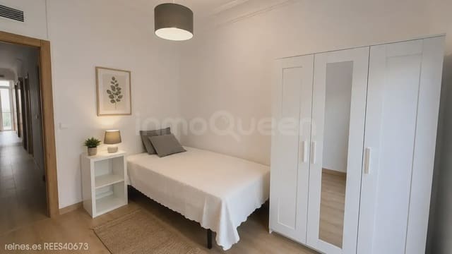 4 bedroom Flat for rent in Zaragoza city - € 1,800 (Ref: 9841058)