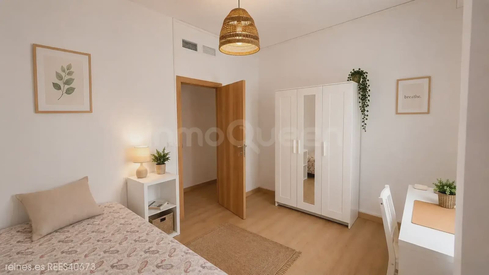 4 bedroom Flat for rent in Zaragoza city - € 1,800 (Ref: 9841058)