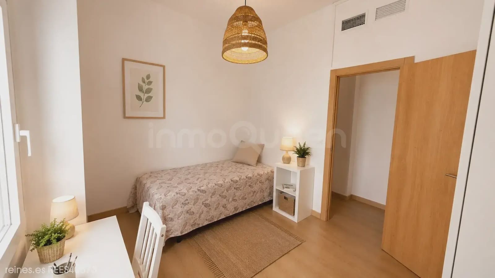 4 bedroom Flat for rent in Zaragoza city - € 1,800 (Ref: 9841058)