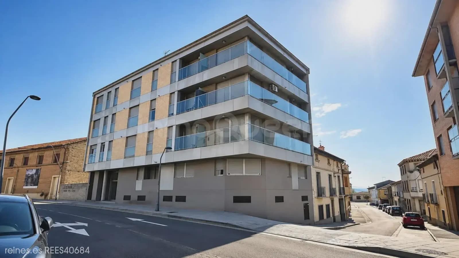 2 Zimmer Wohnung zu verkaufen in Villanueva de Gallego - 185.000 € (Ref: 9841430)