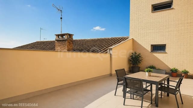 2 Zimmer Wohnung zu verkaufen in Villanueva de Gállego - 185.000 € (Ref: 9841430)