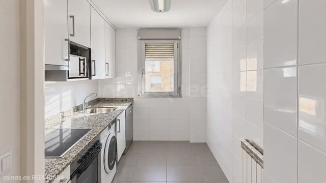 2 camera da letto Appartamento in vendita in Villanueva de Gállego - 185.000 € (Rif: 9841430)