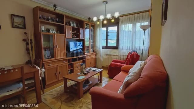 1 sypialnia Apartament na sprzedaż w San Juan de la Arena, Soto del Barco z garażem - 155 000 € (Ref: 9844571)
