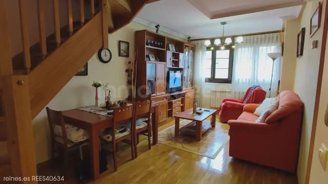 1 sypialnia Apartament na sprzedaż w San Juan de la Arena, Soto del Barco z garażem - 155 000 € (Ref: 9844571)