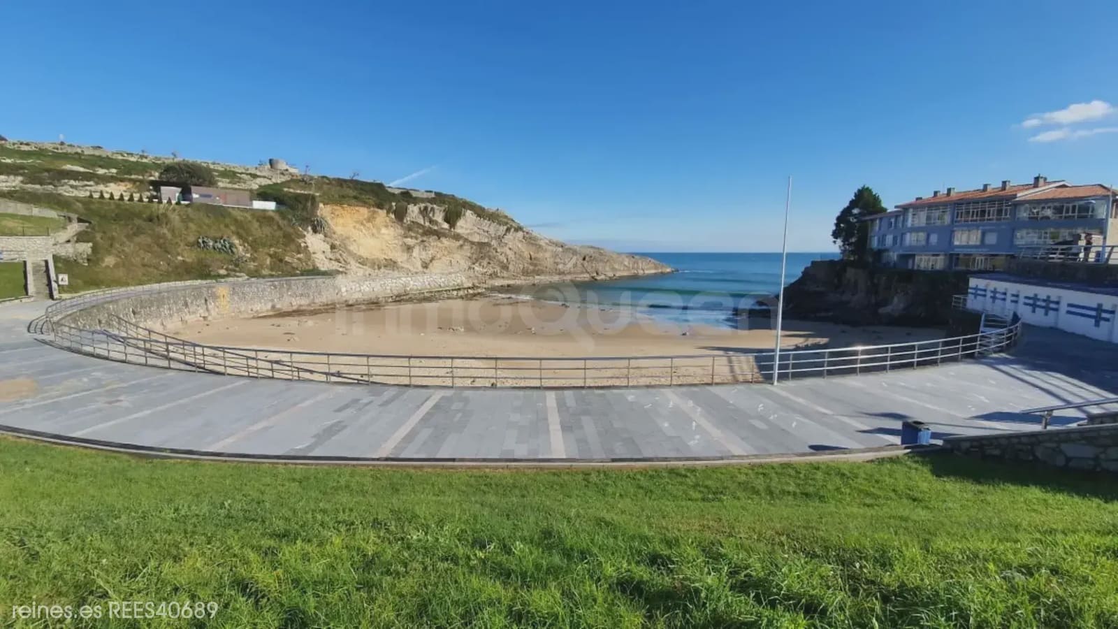 Apartamento de 4 habitaciones en Llanes en venta con garaje - 627.800 € (Ref: 9848141)