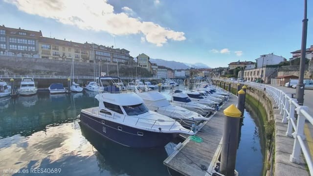Apartamento de 4 habitaciones en Parres, Llanes en venta con garaje - 627.800 € (Ref: 9848141)