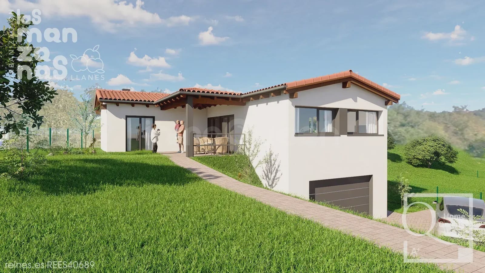 Apartamento de 4 habitaciones en Llanes en venta con garaje - 627.800 € (Ref: 9848141)