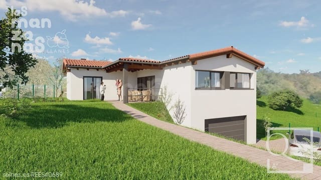 Apartamento de 4 habitaciones en Parres, Llanes en venta con garaje - 627.800 € (Ref: 9848141)