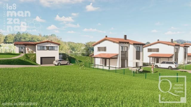 Apartamento de 4 habitaciones en Parres, Llanes en venta con garaje - 627.800 € (Ref: 9848141)
