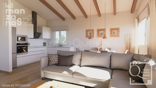 4 soverom Leilighet til salgs i Parres, Llanes med garasje - € 627 800 (Ref: 9848141)