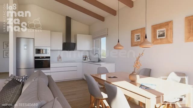 4 soverom Leilighet til salgs i Parres, Llanes med garasje - € 627 800 (Ref: 9848141)
