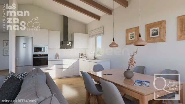 4 soverom Leilighet til salgs i Parres, Llanes med garasje - € 627 800 (Ref: 9848141)