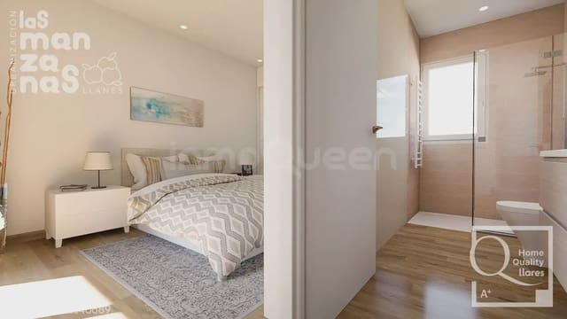 4 soverom Leilighet til salgs i Parres, Llanes med garasje - € 627 800 (Ref: 9848141)